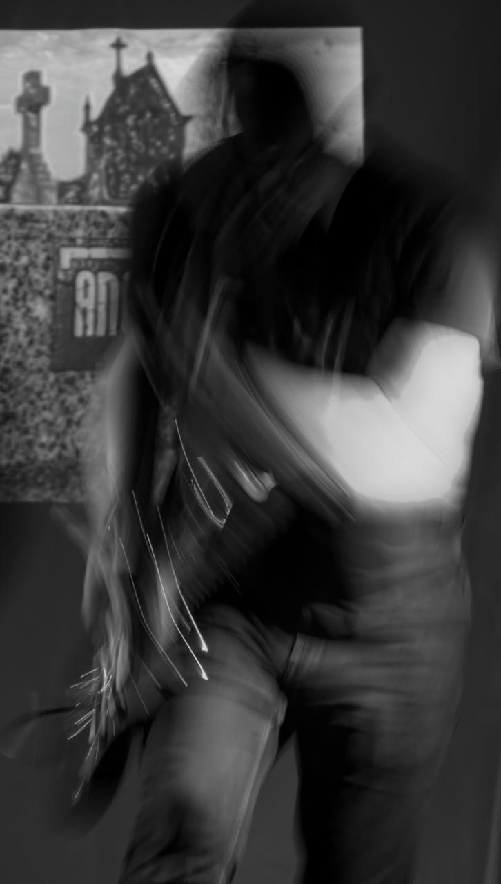 Angle Mort sur scène